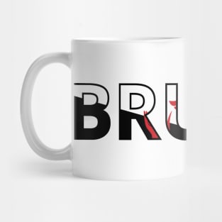 Drapeau Brunei Mug